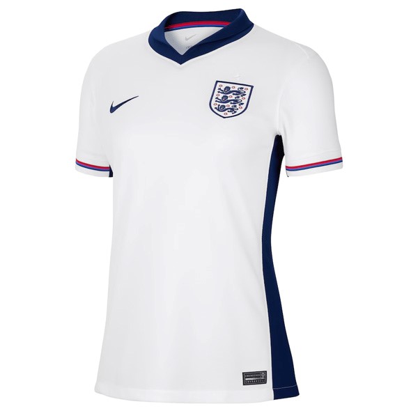 Camiseta Inglaterra Primera equipo Mujer 2024